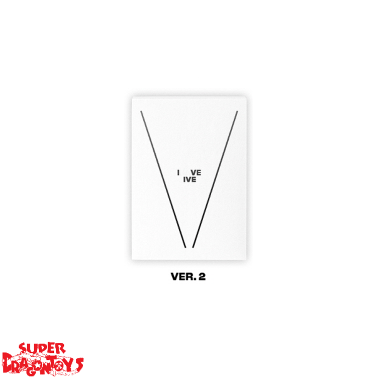 IVE (아이브) - I'VE IVE - THE 1ST ALBUM