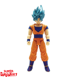 BANDAI DRAGON BALL SUPER - SON GOKU [SSJ BLUE] - [LIMIT BREAKERS SERIES] FIGURE