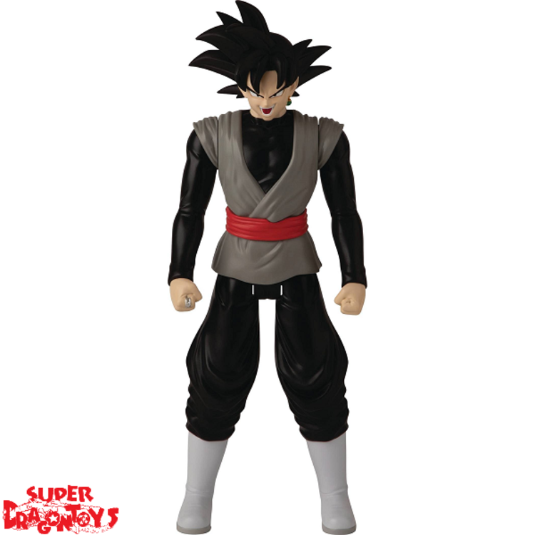 BANDAI DRAGON BALL SUPER - GOKU BLACK - [LIMIT BREAKERS SERIES] FIGURE