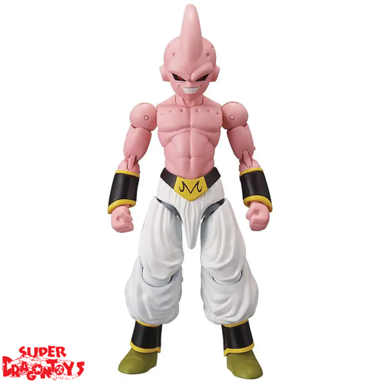 BANDAI DRAGON BALL SUPER - MAJIN BUU [FINAL FORM] - [DRAGON STARS SERIES] FIGURE
