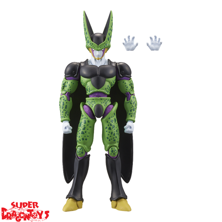 BANDAI DRAGON BALL SUPER - CELL [FINAL FORM] - [DRAGON STARS SERIES] FIGURE