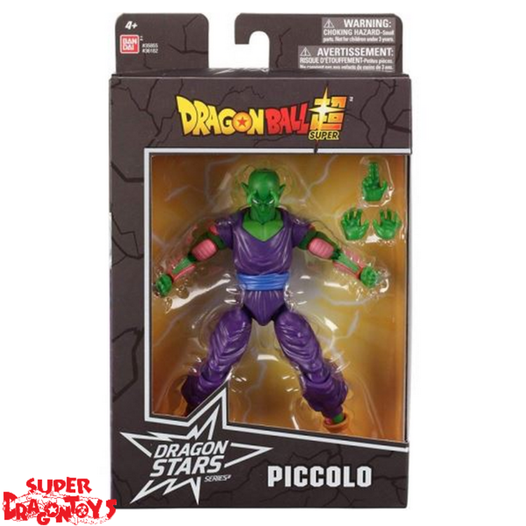 BANDAI DRAGON BALL SUPER - PICCOLO - [DRAGON STARS SERIES] FIGURE