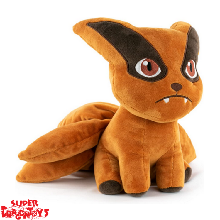 NARUTO SHIPPUDEN - KURAMA [25 CM] - PLUSH