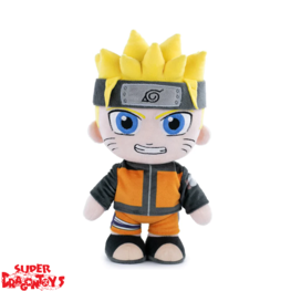 NARUTO SHIPPUDEN - UZUMAKI NARUTO [25 CM] - PLUSH