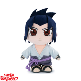 NARUTO SHIPPUDEN - UCHIHA SASUKE [25 CM] - PLUSH