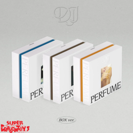 NCT DOJAEJUNG (NCT 도재정) - PERFUME - [BOX VER.] - 1ST MINI ALBUM