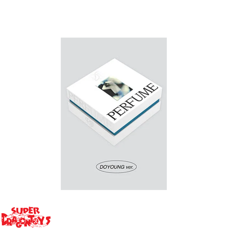 NCT DOJAEJUNG (NCT 도재정) - PERFUME - [BOX VER.] - 1ST MINI ALBUM