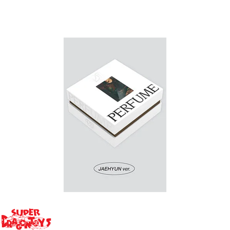 NCT DOJAEJUNG (NCT 도재정) - PERFUME - [BOX VER.] - 1ST MINI ALBUM