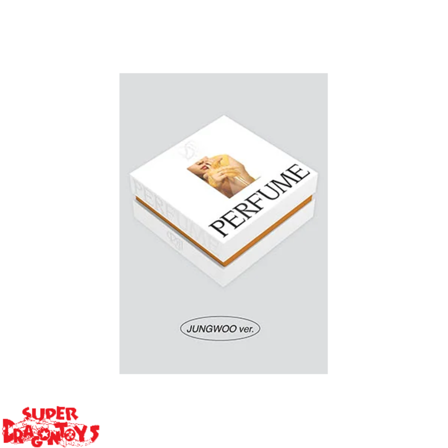 NCT DOJAEJUNG (NCT 도재정) - PERFUME - [BOX VER.] - 1ST MINI ALBUM