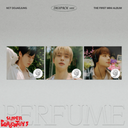 NCT DOJAEJUNG (NCT 도재정) - PERFUME - [DIGIPACK VER.] - 1ST MINI ALBUM