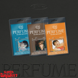 NCT DOJAEJUNG (NCT 도재정) - PERFUME - [SMINI VER.] - 1ST MINI ALBUM