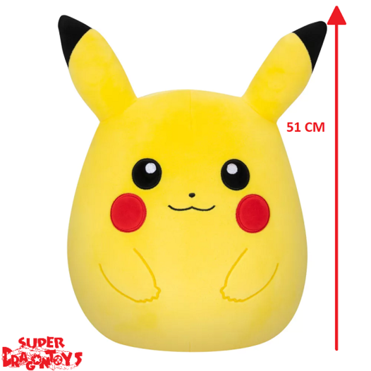 Figurine 2 pouces Pikachu #7 - Boutique Kafée Dragon