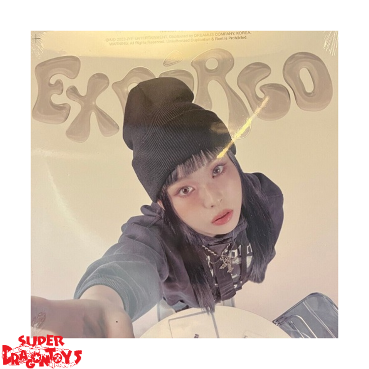 NMIXX (엔믹스) - EXPERGO - [DIGIPACK VER.] - 1ST EP ALBUM