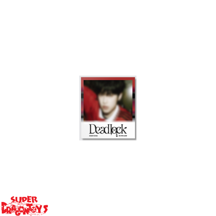 XDINARY HEROES (엑스디너리 히어로즈) - DEADLOCK - [COMPACT VER.] - 3RD MINI ALBUM