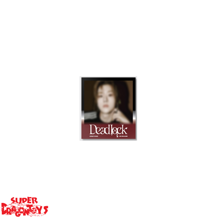 XDINARY HEROES (엑스디너리 히어로즈) - DEADLOCK - [COMPACT VER.] - 3RD MINI ALBUM