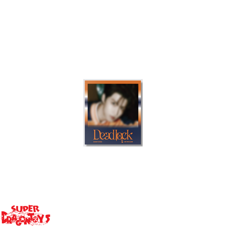 XDINARY HEROES (엑스디너리 히어로즈) - DEADLOCK - [COMPACT VER.] - 3RD MINI ALBUM