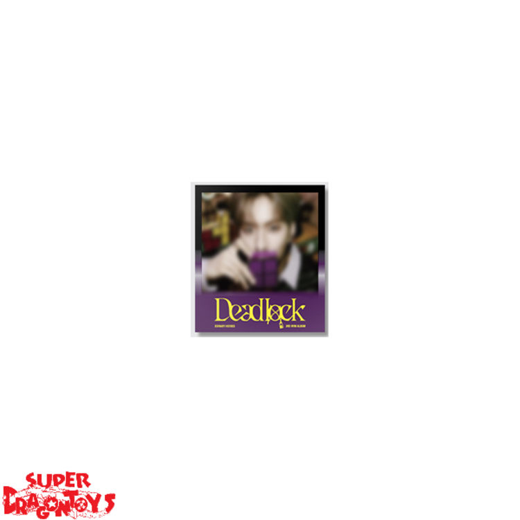 XDINARY HEROES (엑스디너리 히어로즈) - DEADLOCK - [COMPACT VER.] - 3RD MINI ALBUM