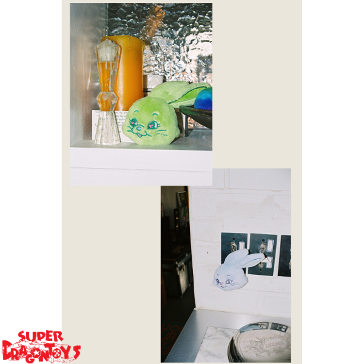 NEWJEANS (뉴진스) - FLUFFY KEYRING - OFFICIAL MD