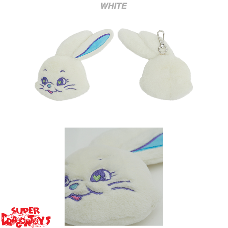 NEWJEANS (뉴진스) - FLUFFY KEYRING - OFFICIAL MD