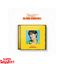 WOODZ (조승연) - OO-LI - [JEWEL VER.] - 5TH MINI ALBUM