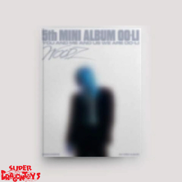 WOODZ (조승연) - OO-LI - 5TH MINI ALBUM