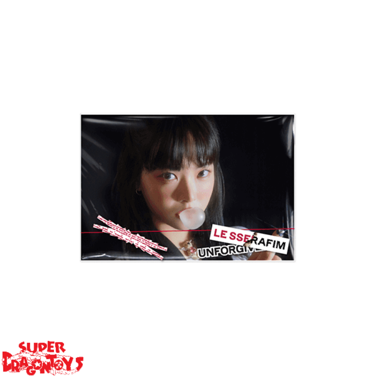 LE SSERAFIM (르세라핌) - UNFORGIVEN - [WEVERSE ALBUM / PLATFORM VER.] - 1ST STUDIO ALBUM