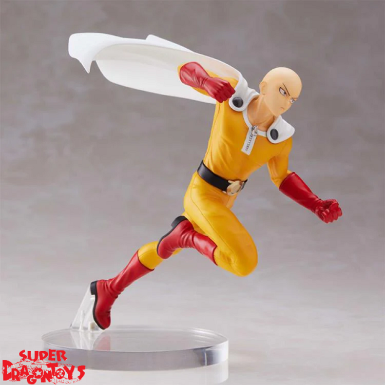 BANPRESTO ONE PUNCH MAN - SAITAMA-  "#1" FIGURE