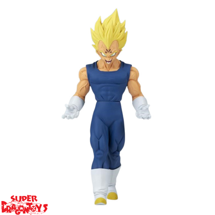 BANPRESTO DRAGON BALL Z - MAJIN VEGETA - "SOLID EDGE WORKS" COLLECTION