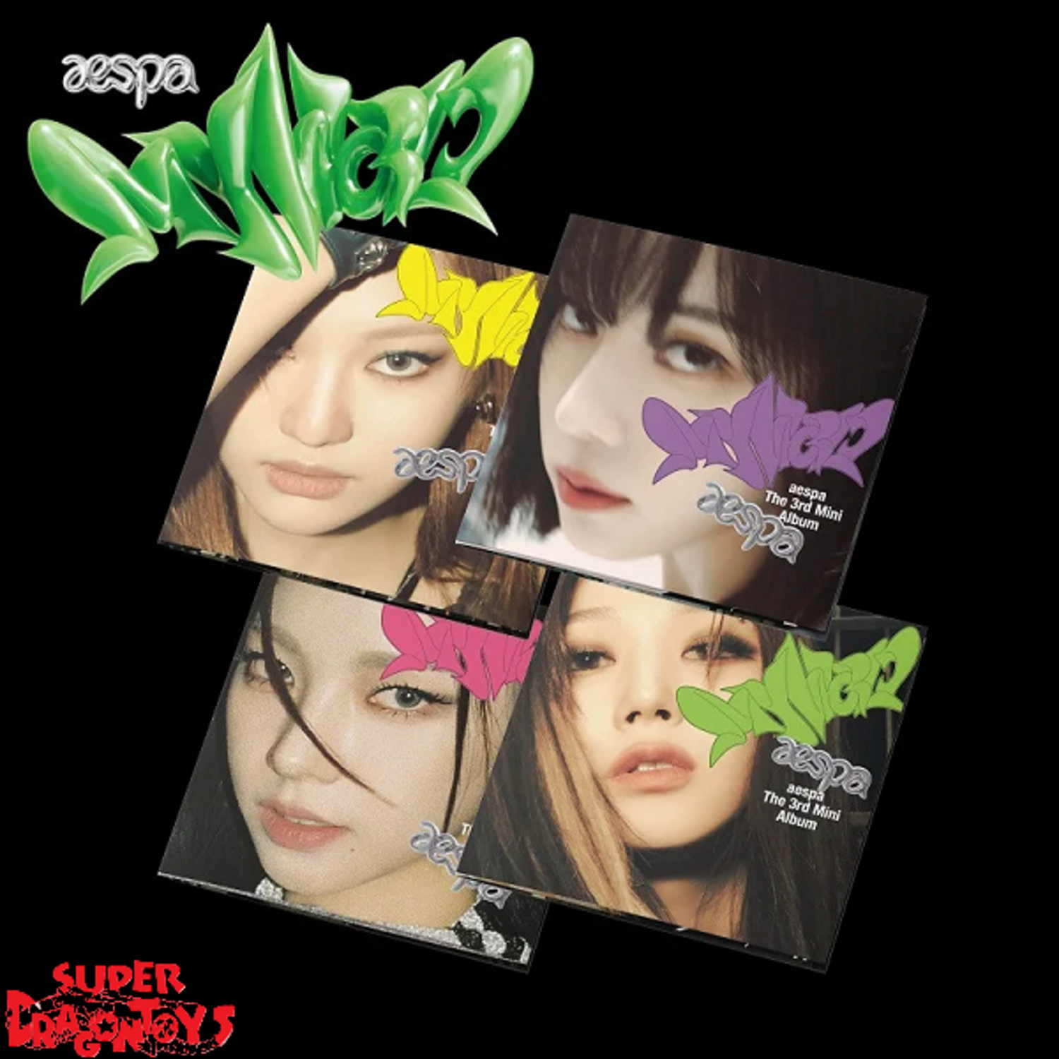 【新品未開封】aespa Poster Ver. 20枚セット Amazon.co.jp: エスパ aespa - MY WORLD (Poster Ver