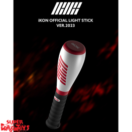 IKON (아이콘) - OFFICIAL LIGHT STICK [VER. 2023]