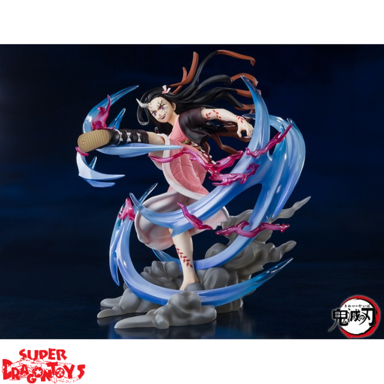 BANDAI DEMON SLAYER - KAMADO NEZUKO [DEMON FORM] - FIGUARTS ZERO