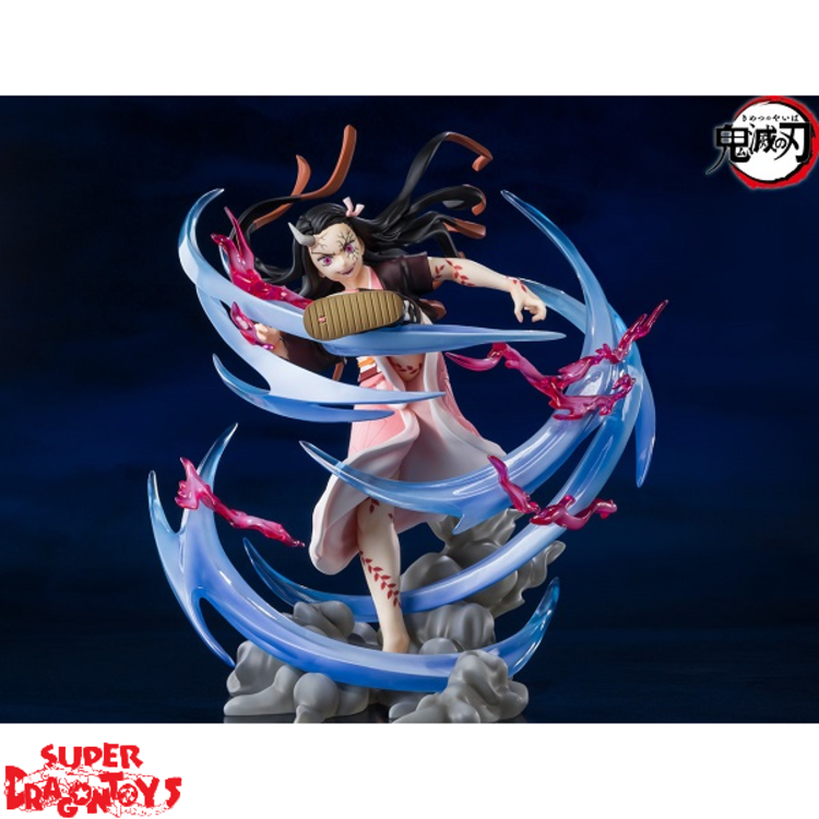 BANDAI DEMON SLAYER - KAMADO NEZUKO [DEMON FORM] - FIGUARTS ZERO