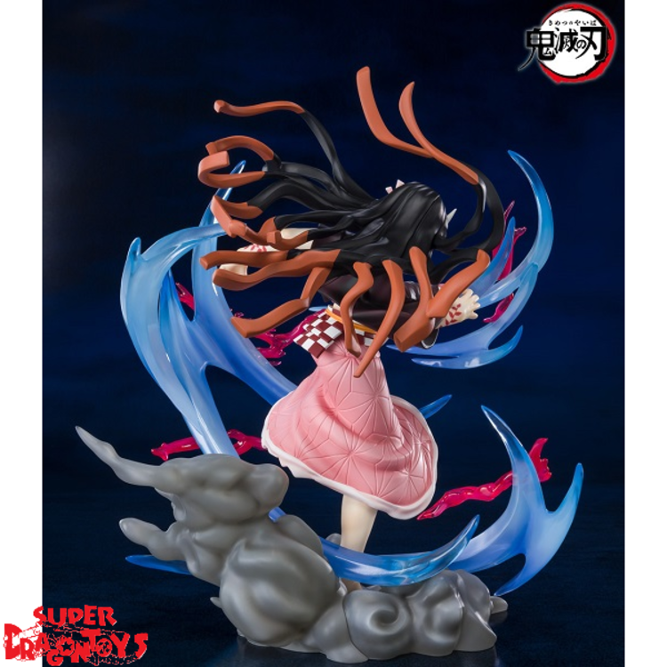 BANDAI DEMON SLAYER - KAMADO NEZUKO [DEMON FORM] - FIGUARTS ZERO