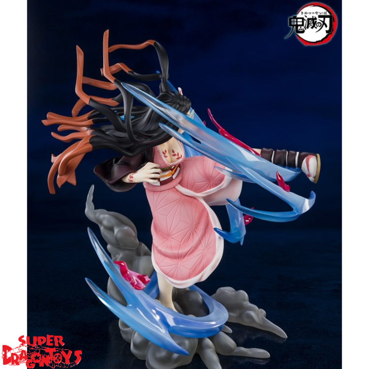 BANDAI DEMON SLAYER - KAMADO NEZUKO [DEMON FORM] - FIGUARTS ZERO