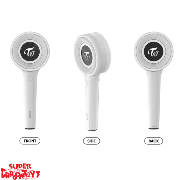 TWICE (트와이스) - LIGHT STICK "CANDYBONG [INFINITY]" - OFFICIAL MD
