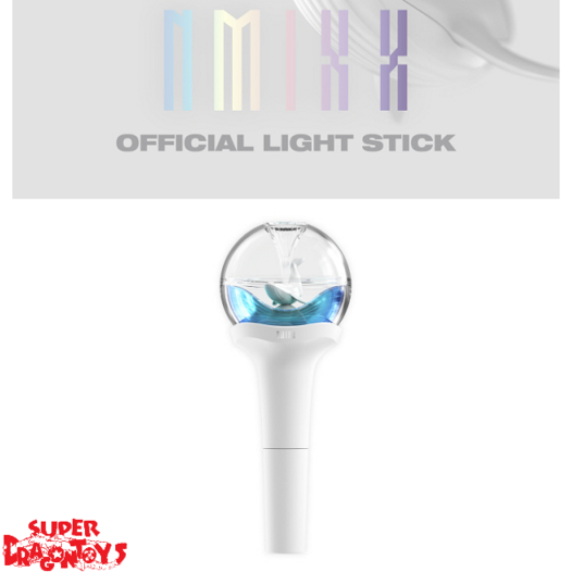 OFFICIAL LIGHT STICK - SUPER DRAGON TOYS