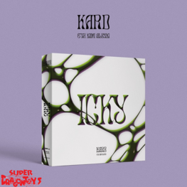KARD (카드) - ICKY - [SPECIAL VER.] - 6TH MINI ALBUM