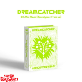DREAMCATCHER (드림캐쳐) - APOCALYPSE : FROM US - [W VER. / LIMITED EDITION] - 8TH MINI ALBUM