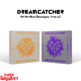 DREAMCATCHER (드림캐쳐) - APOCALYPSE : FROM US - [NORMAL EDITION] - 8TH MINI ALBUM