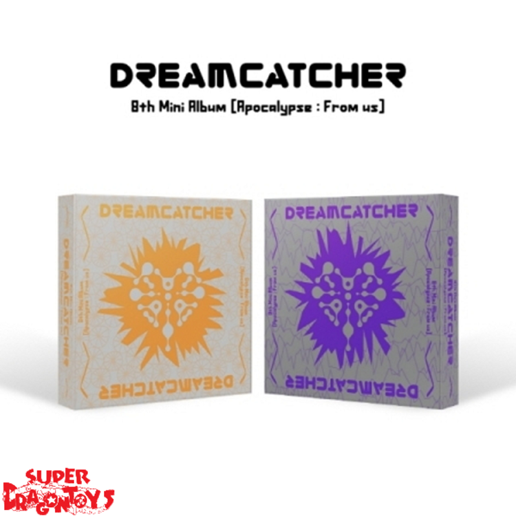 DREAMCATCHER (드림캐쳐) - APOCALYPSE : FROM US - [NORMAL EDITION] - 8TH MINI ALBUM