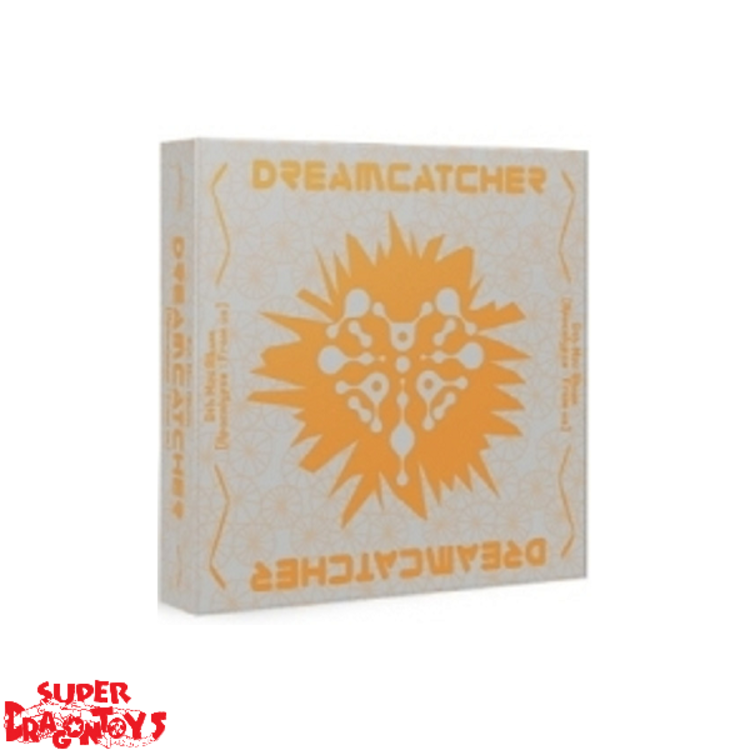 DREAMCATCHER (드림캐쳐) - APOCALYPSE : FROM US - [NORMAL EDITION] - 8TH MINI ALBUM