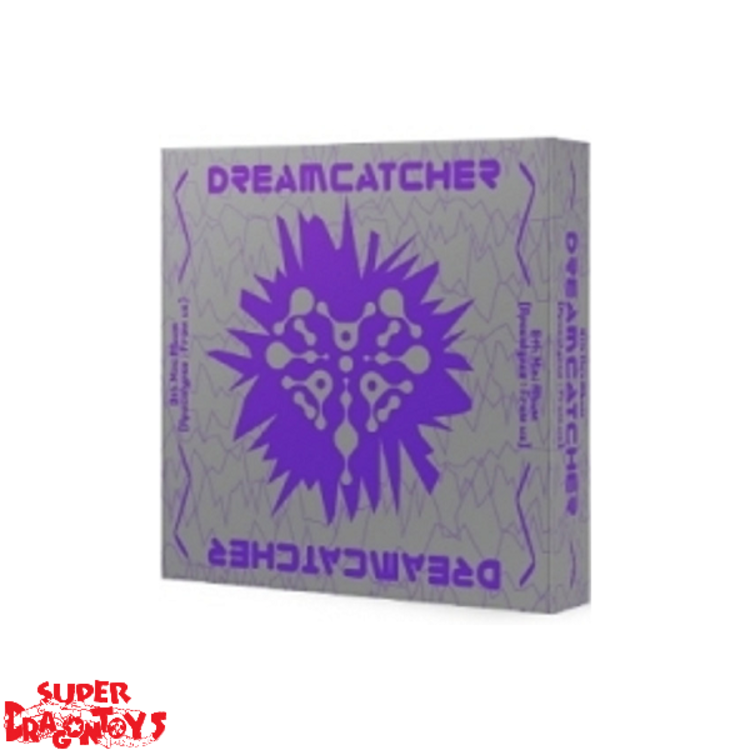 DREAMCATCHER (드림캐쳐) - APOCALYPSE : FROM US - [NORMAL EDITION] - 8TH MINI ALBUM