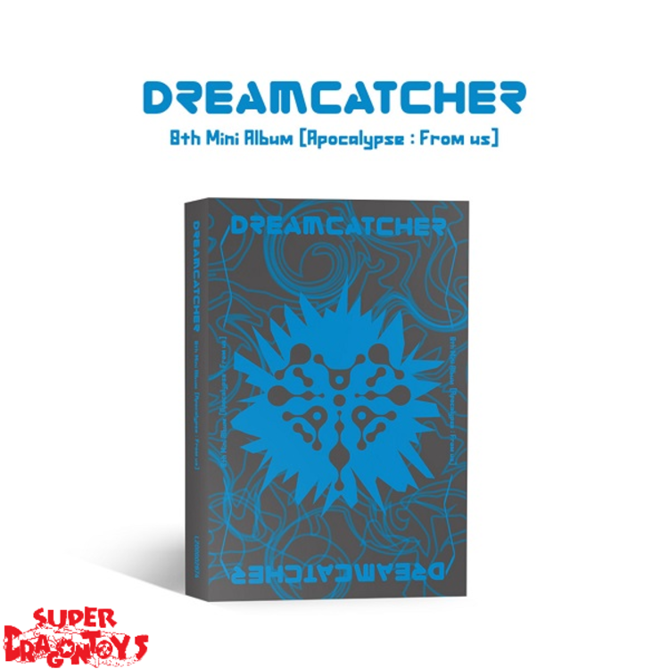 DREAMCATCHER (드림캐쳐) - APOCALYPSE : FROM US - [PLATFORM VER.] - 8TH MINI ALBUM