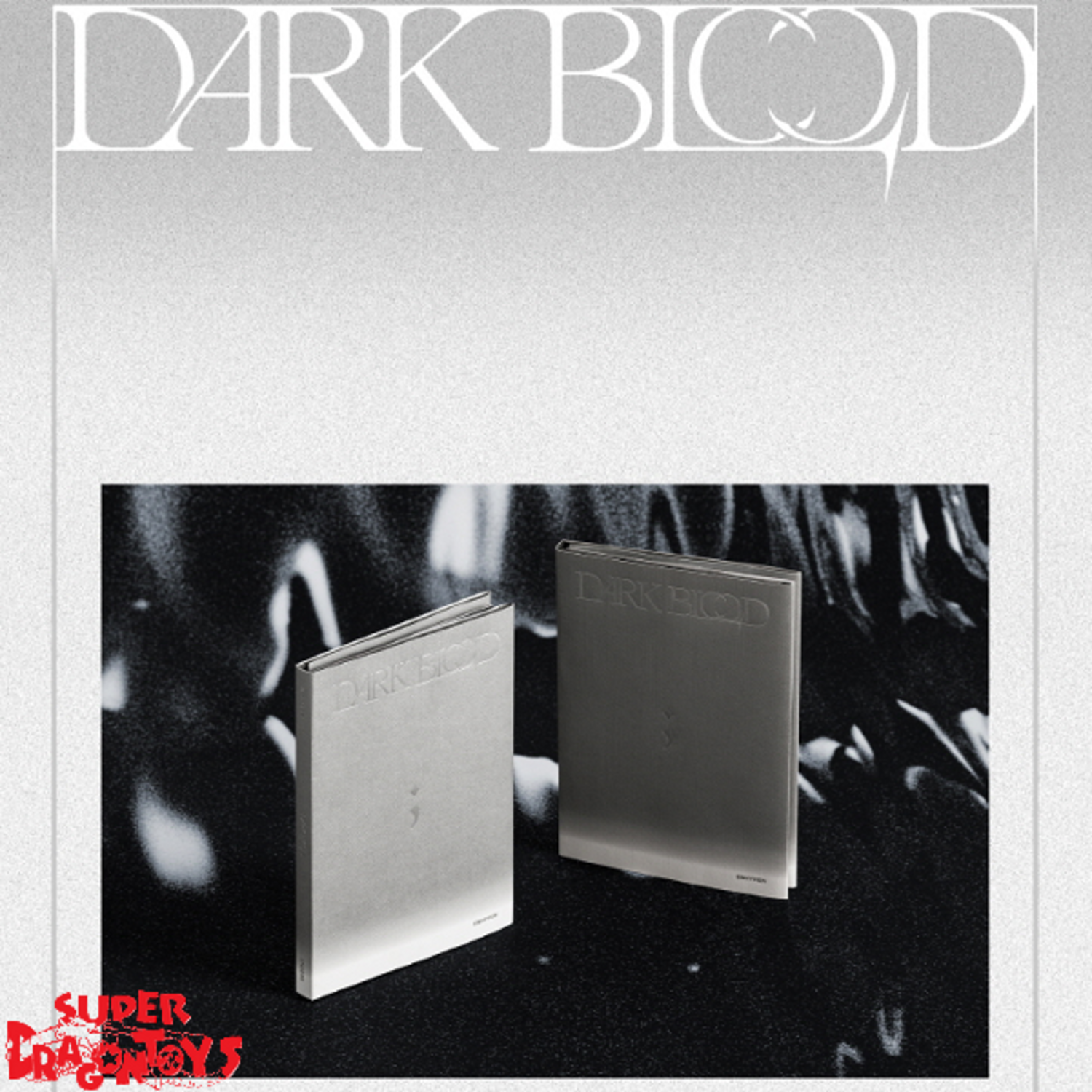 新品未開封　ENHYPEN アルバム Dark Blood 7形態 Engene 新品未開封 ENHYPEN アルバム Dark Blood 7形態 Engene ニュース