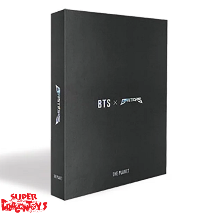 BTS X BASTIONS - THE PLANET - ORIGINAL SOUNDTRACK