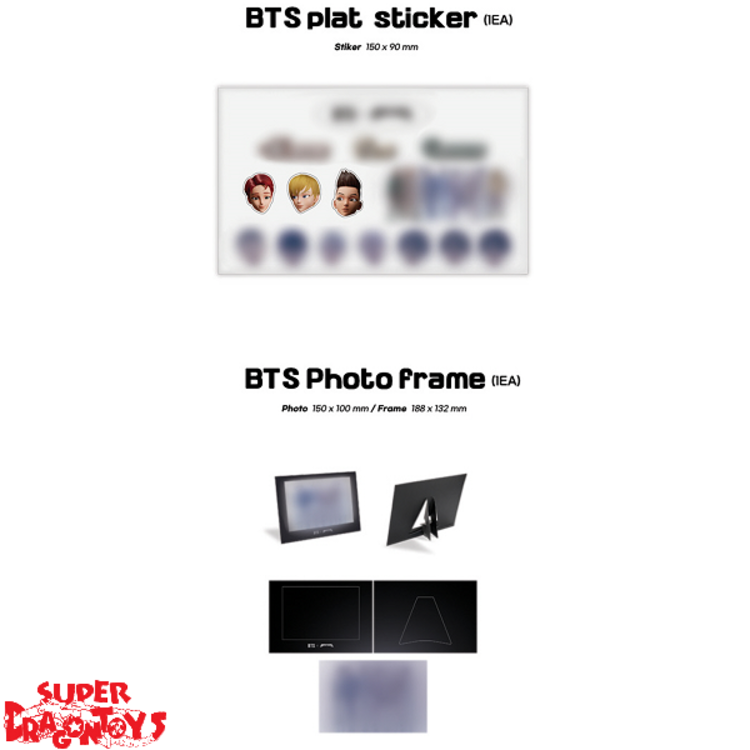 BTS X BASTIONS - THE PLANET - ORIGINAL SOUNDTRACK