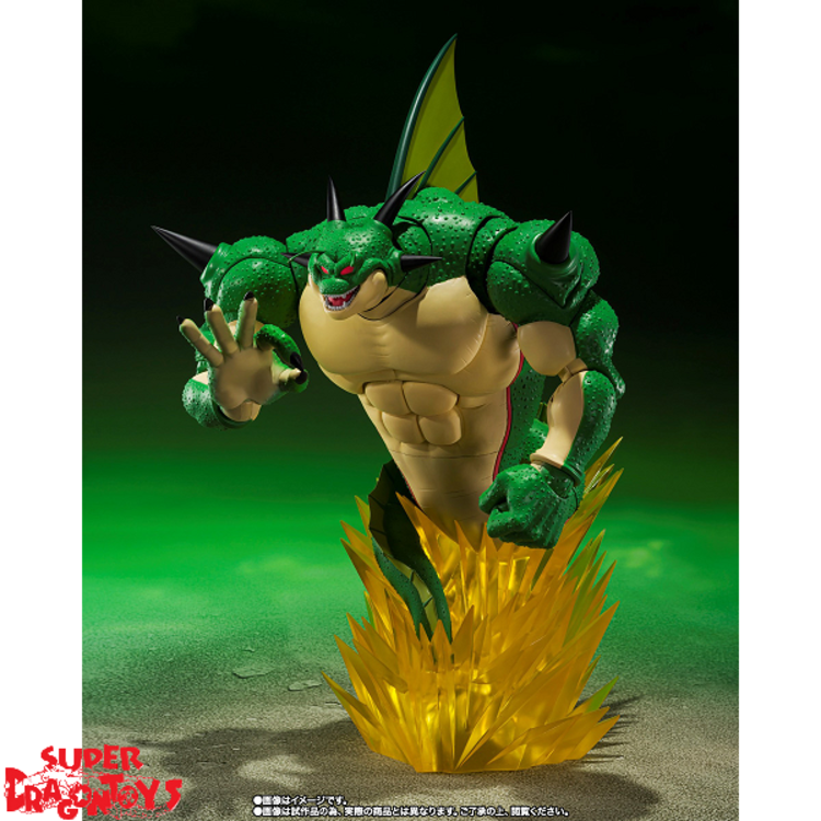BANDAI DRAGON BALL Z - PORUNGA & DENDE - S.H. FIGUARTS