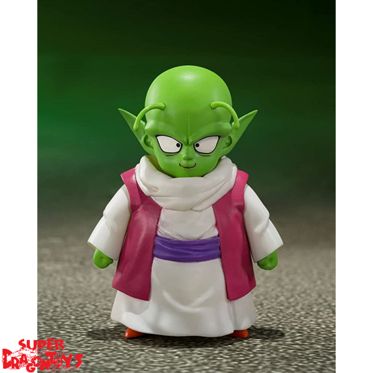 BANDAI DRAGON BALL Z - PORUNGA & DENDE - S.H. FIGUARTS