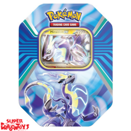 POKEMON TCG - TIN BOX [SCARLET & VIOLET] "MIRAIDON" - ENGLISH EDITION