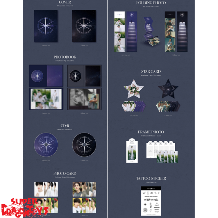 CIX (씨아이엑스) - [OK] EPISODE 2 : I'M OK - 6TH EP ALBUM